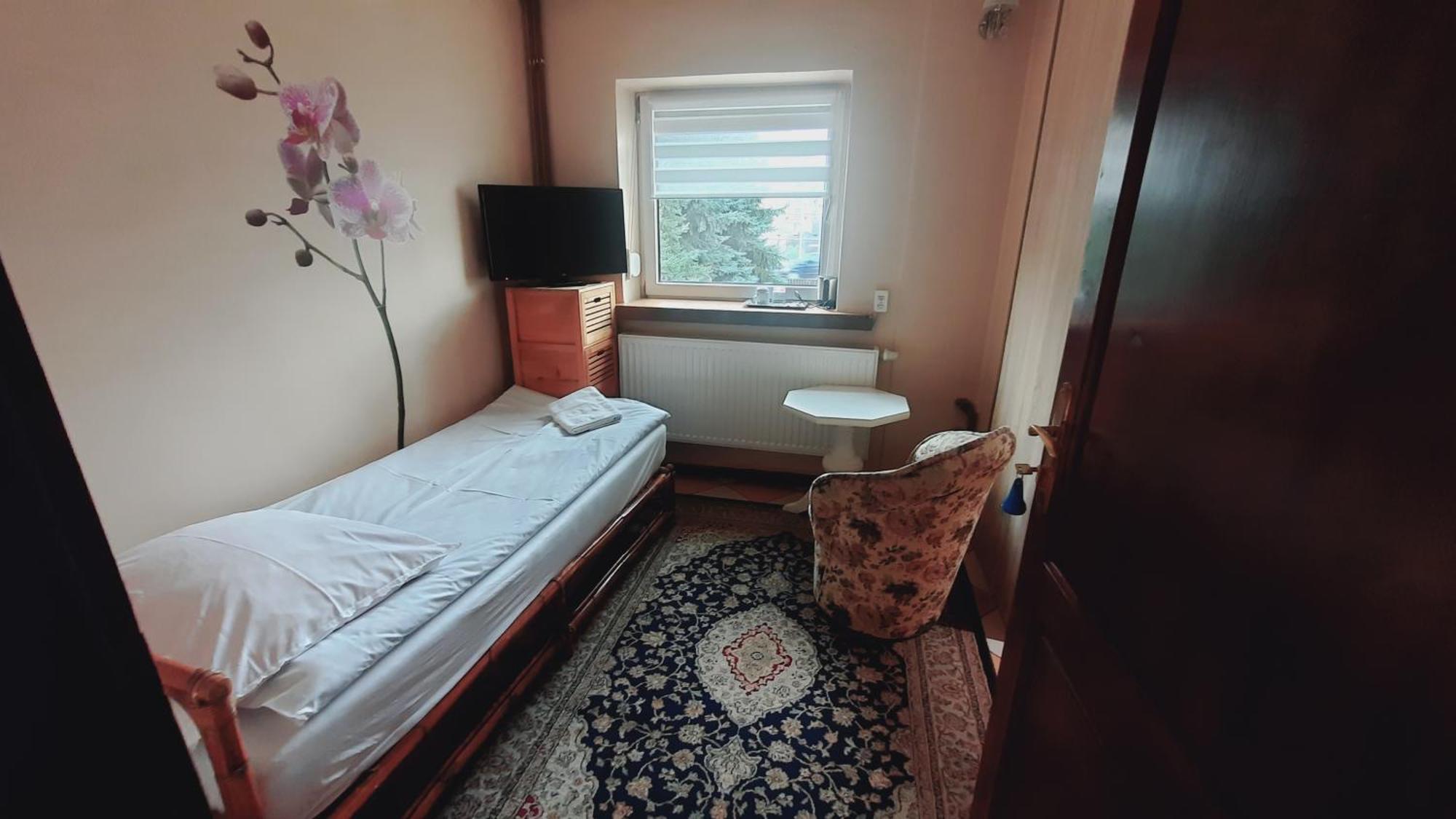 Hotel Rezydencja Rosa Przemyśl Habitación foto